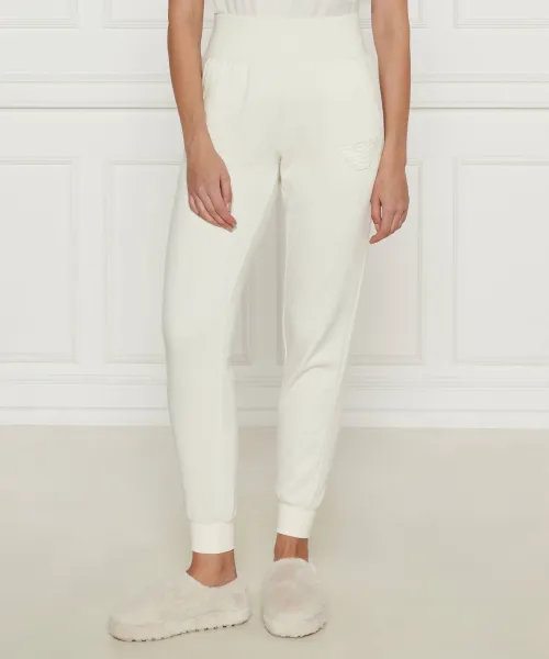 

Спортивные штаны Regular fit Emporio Armani, бежевый