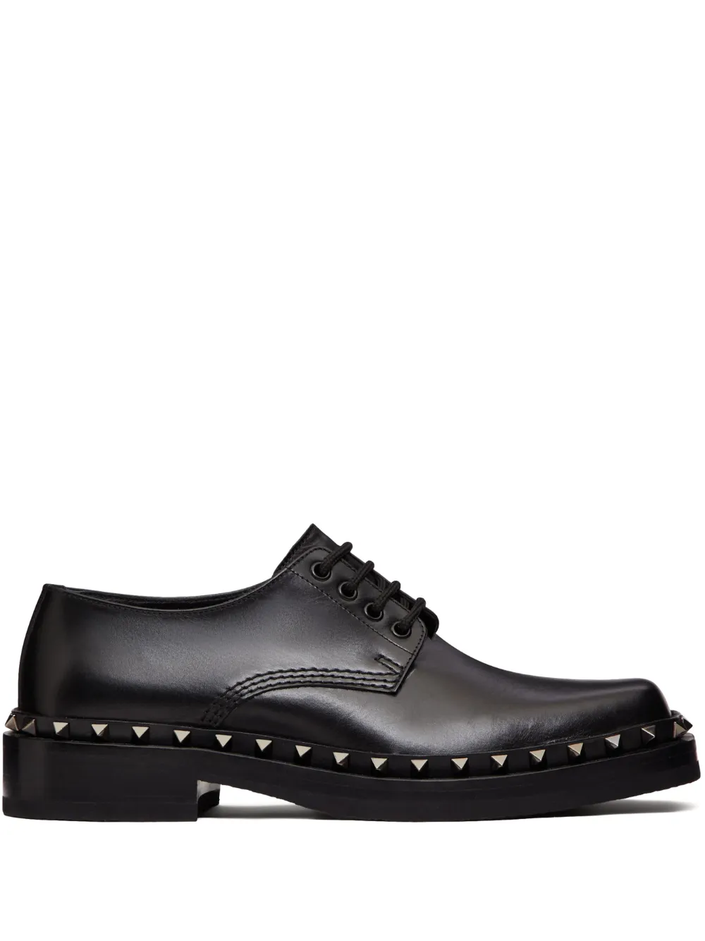 

Дерби Rockstud VALENTINO GARAVANI, черный