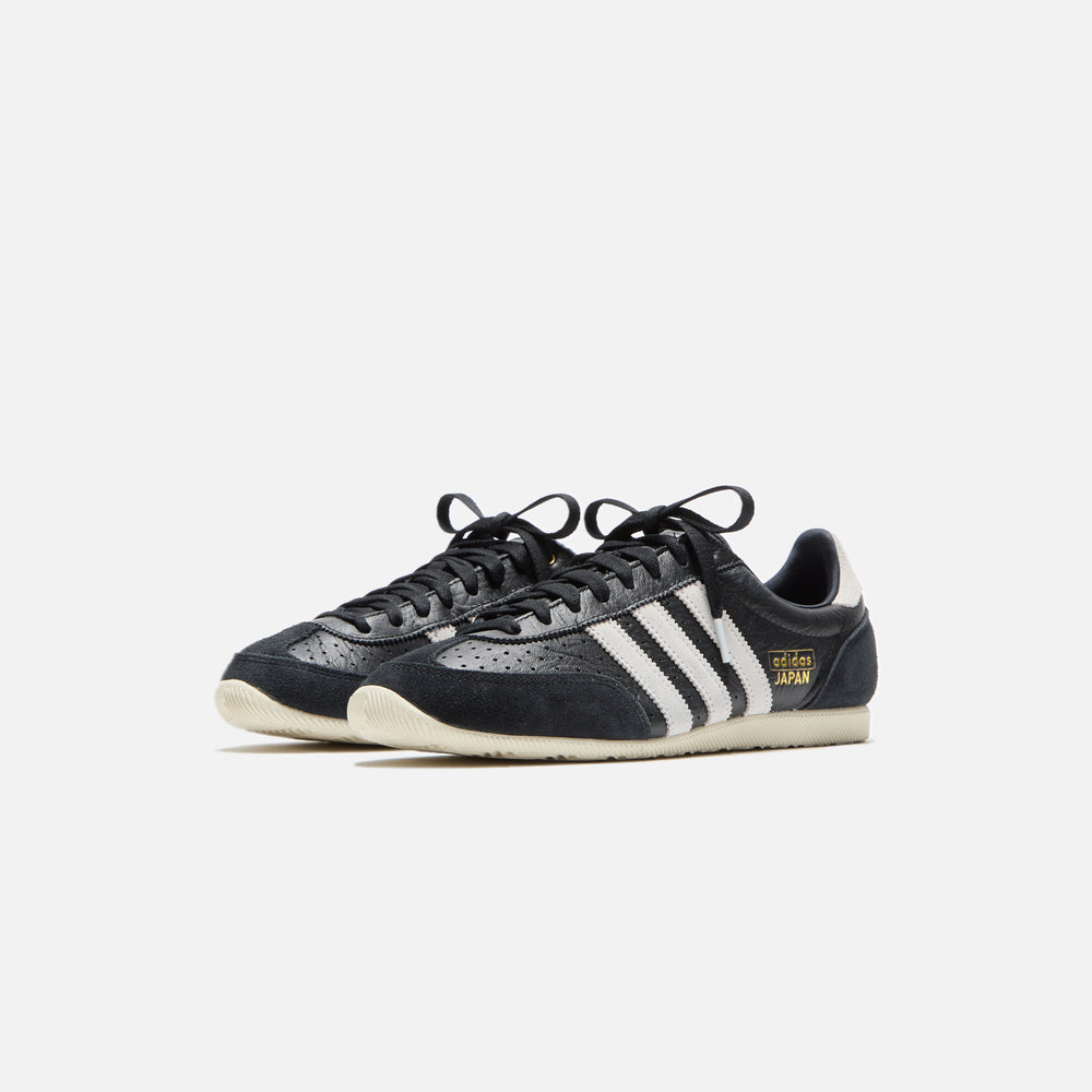 Кроссовки adidas WMNS Japan, цвет Core Black/White/Gold Metallic — фото 2