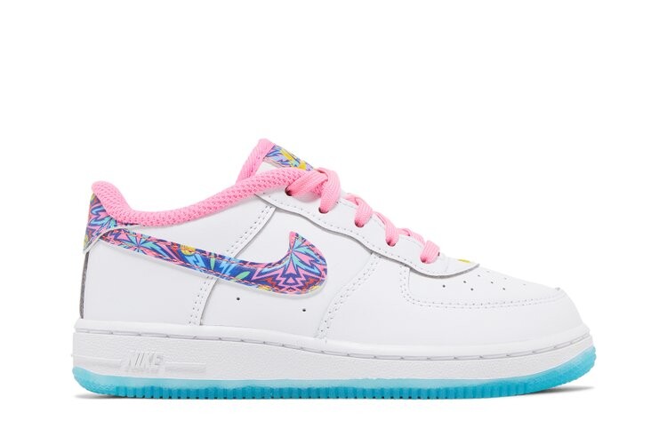 

Кроссовки Nike Force 1 Low TD, белый