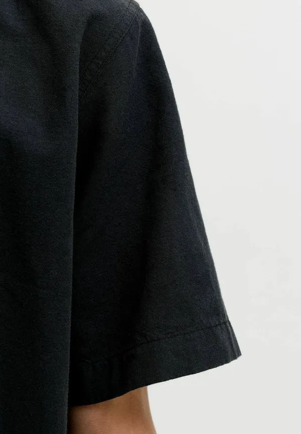 Hemd hemd junior рубашка Jack & Jones Junior, Black — фото 4