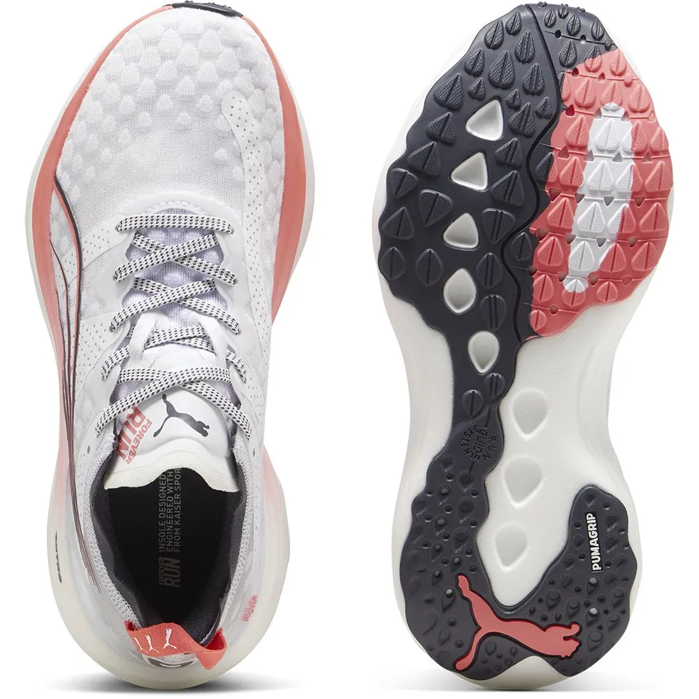 Кроссовки Puma Foreverrun Nitro, белый — фото 2