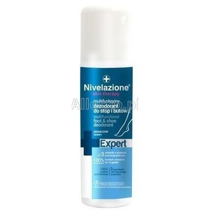 

Nivelazione Skin Therapy Expert Многофункциональный дезодорант для ног и обуви 150 мл, Ideepharm, Синий, Nivelazione Skin Therapy Expert Многофункциональный дезодорант для ног и обуви 150 мл, Ideepharm