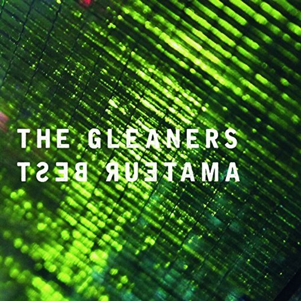 

Диск CD The Gleaners - Amateur Best