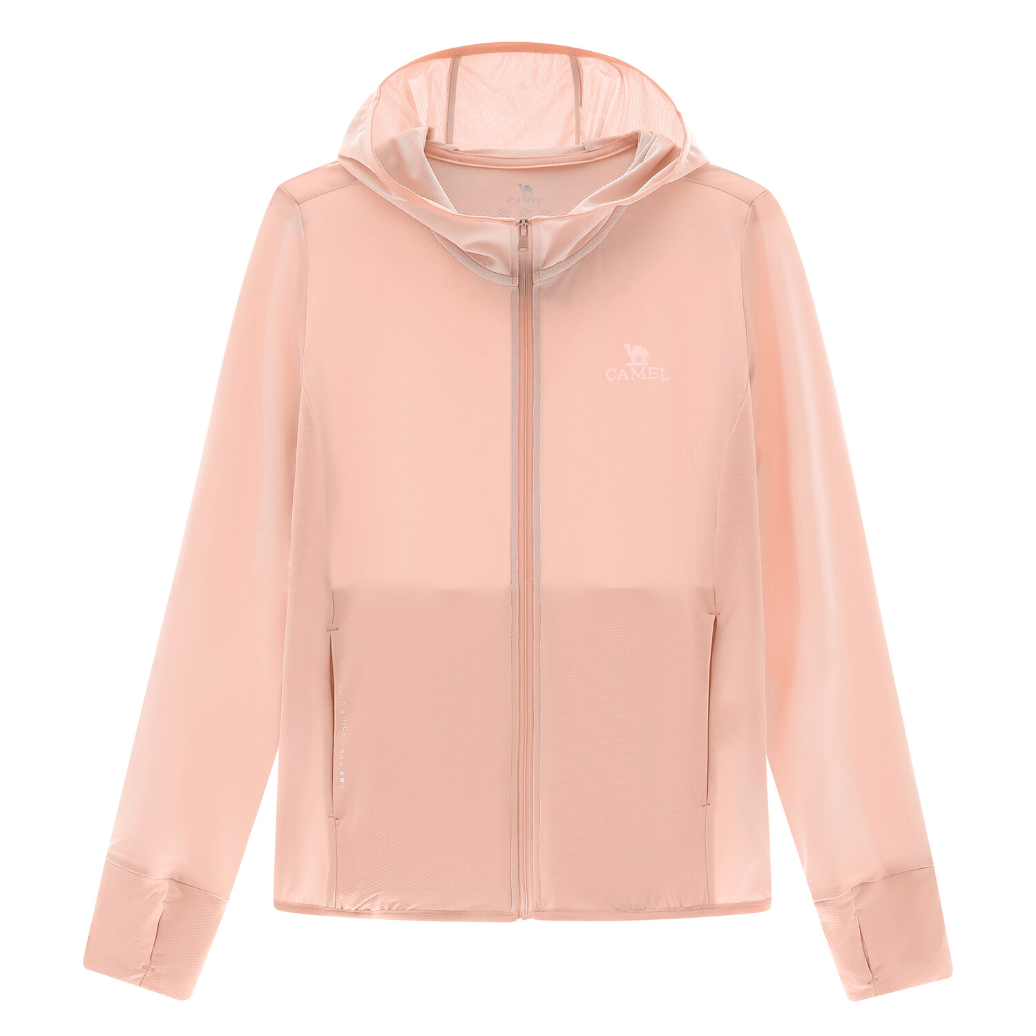 

Коллекция Shadow Escape Ветровка для женщин Camel, цвет Porcelain Pink