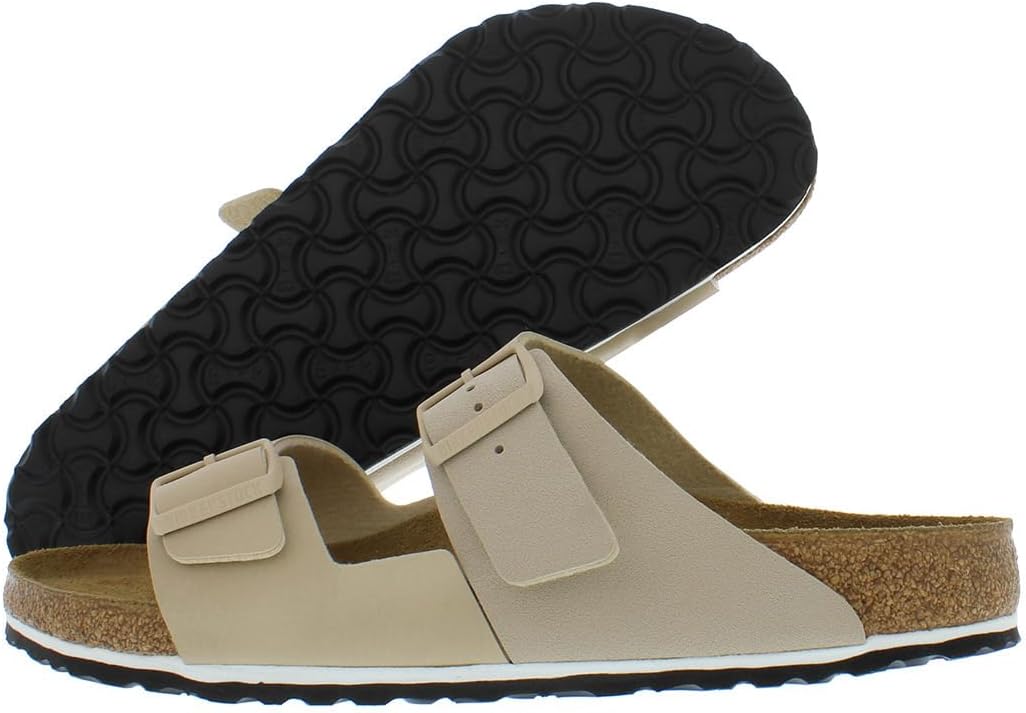 

Женские сандалии Birkenstock Arizona Split Hex, коричневый