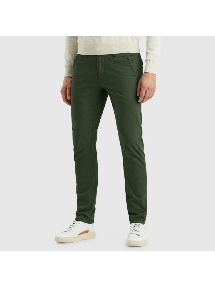 

Тканевые брюки PME Legend, цвет ivy greens