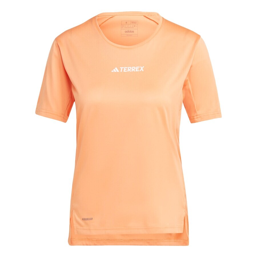 

Спортивная футболка Adidas MULTI, светло-оранжевый