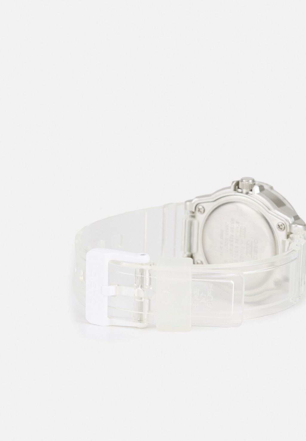 

Часы LRW 200HS Casio, прозрачный