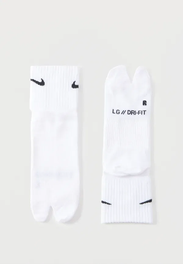 Носки повседневные Nike Sportswear, белый/черный
