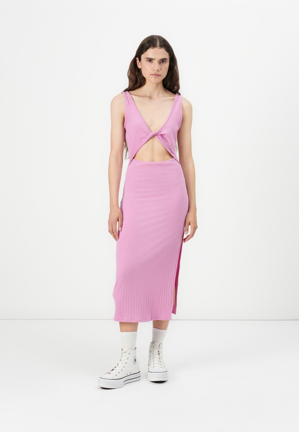 

Платье из джерси TAKE A LOOK Billabong, розовый