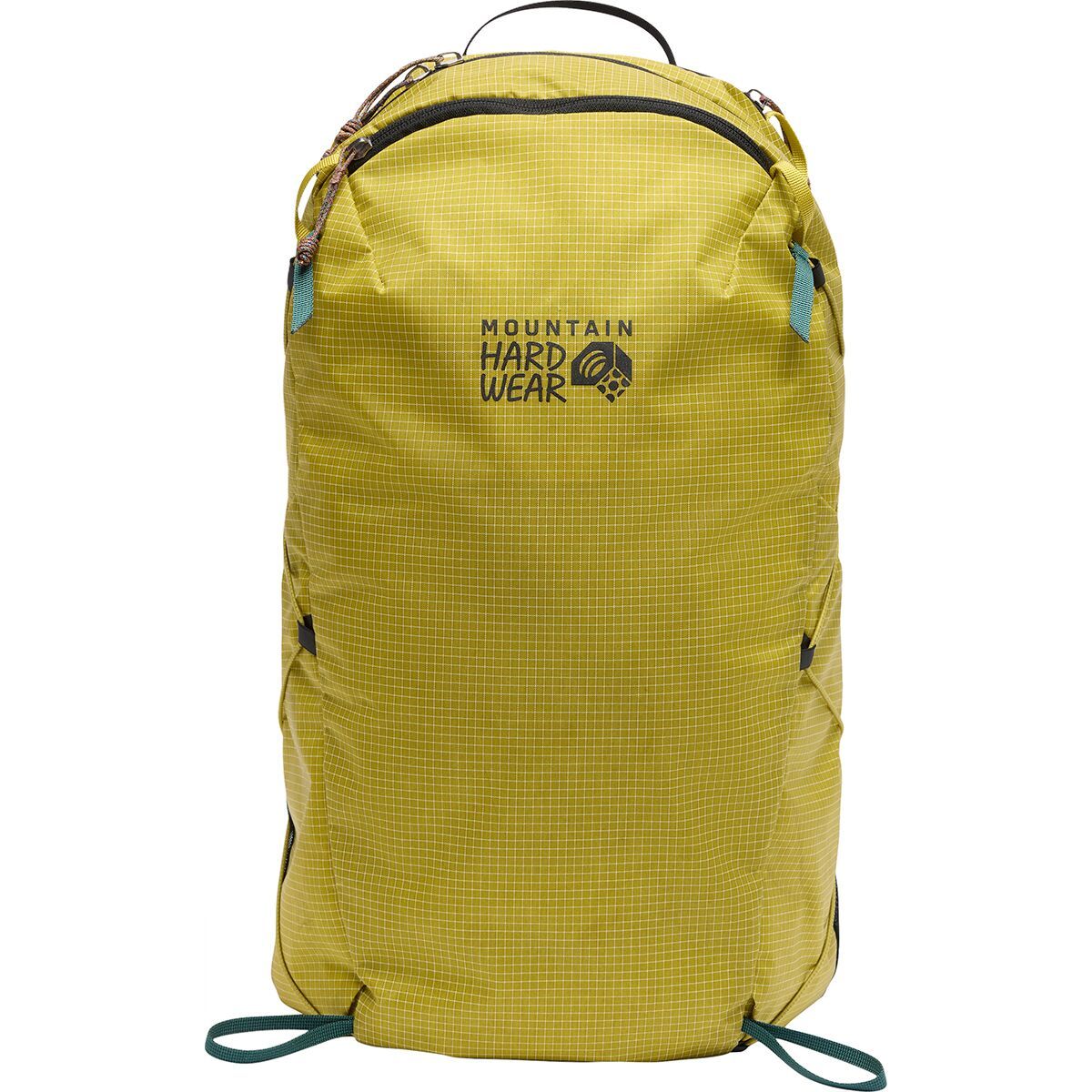 

Рюкзак Lickety Split объемом 20 л Mountain Hardwear, зеленый