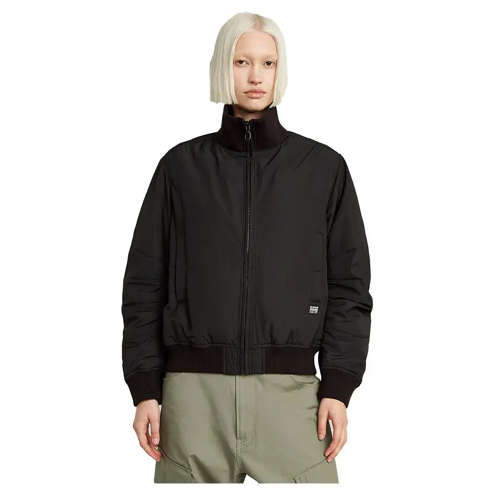 

Куртка G-Star Transitional bomber, черный