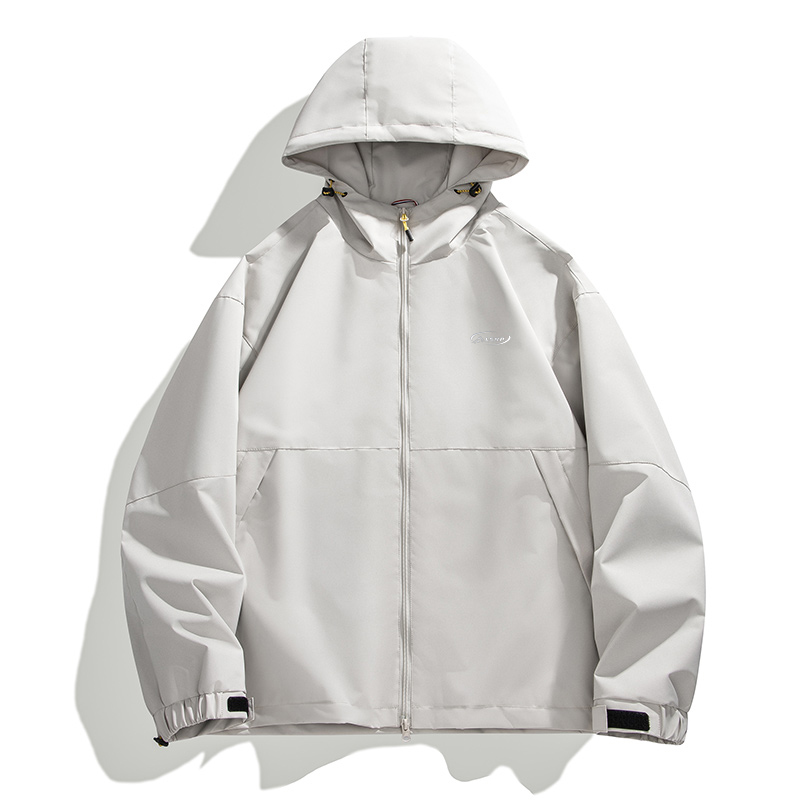 

Куртка Unisex LISENPOK, экрю