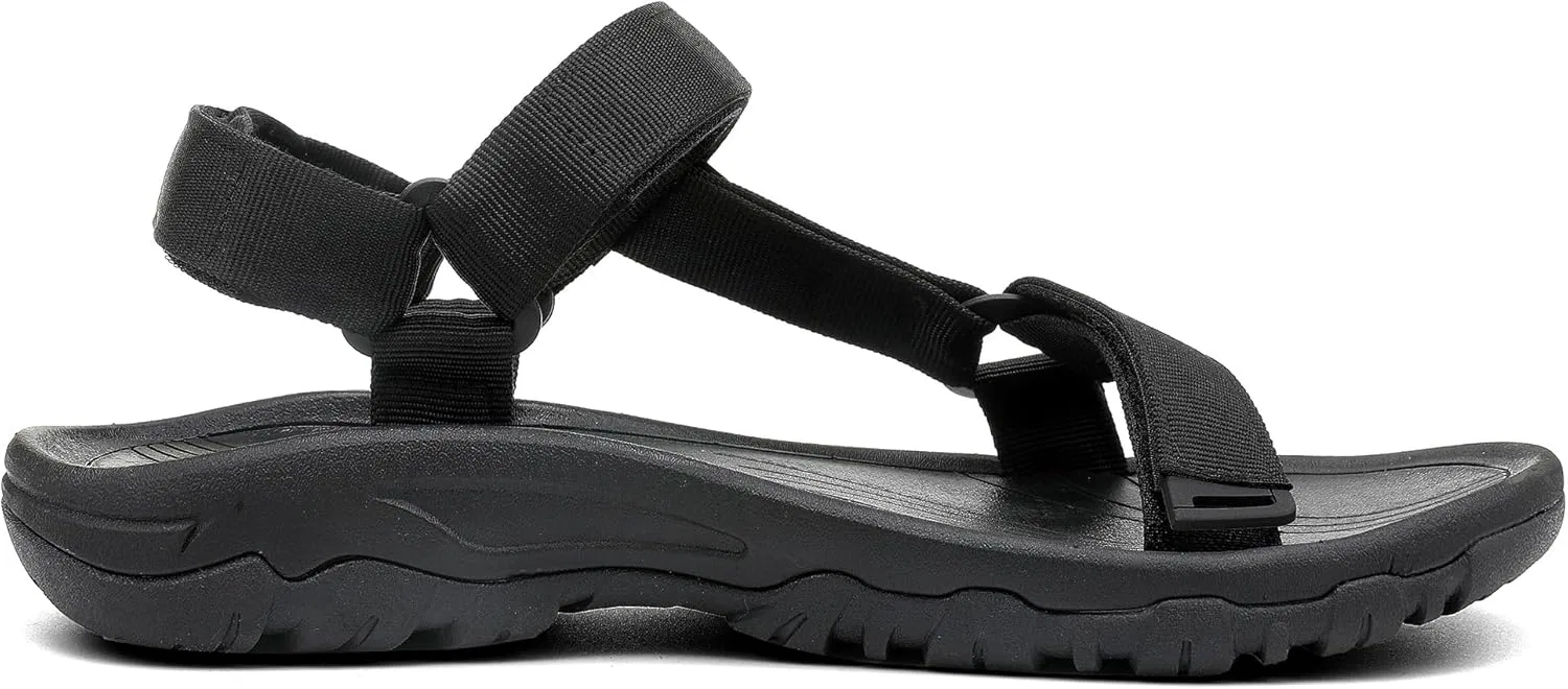 Спортивные сандалии для хайкинга с поддержкой свода стопы, Black Jofofun