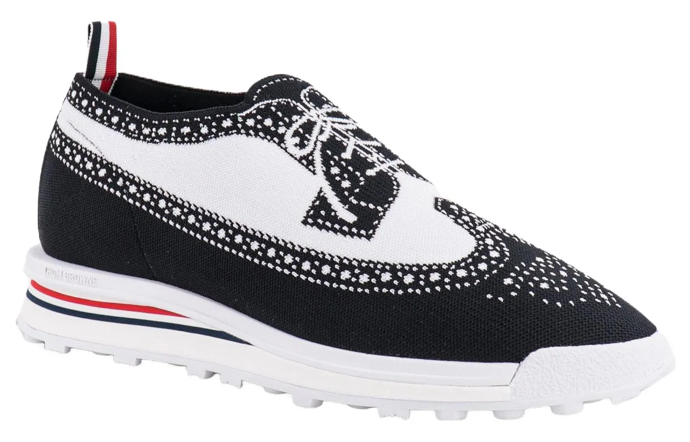 Туфли Longwing Brogue на шнурках THOM BROWNE, original shoe box included — фото 3