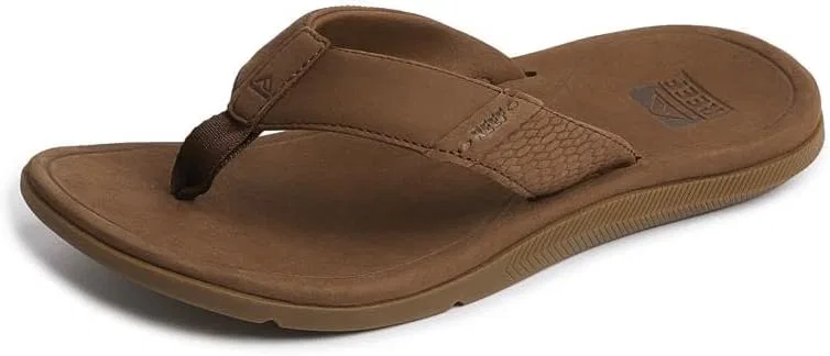 Сандалии из натуральной кожи, REEF, Brown