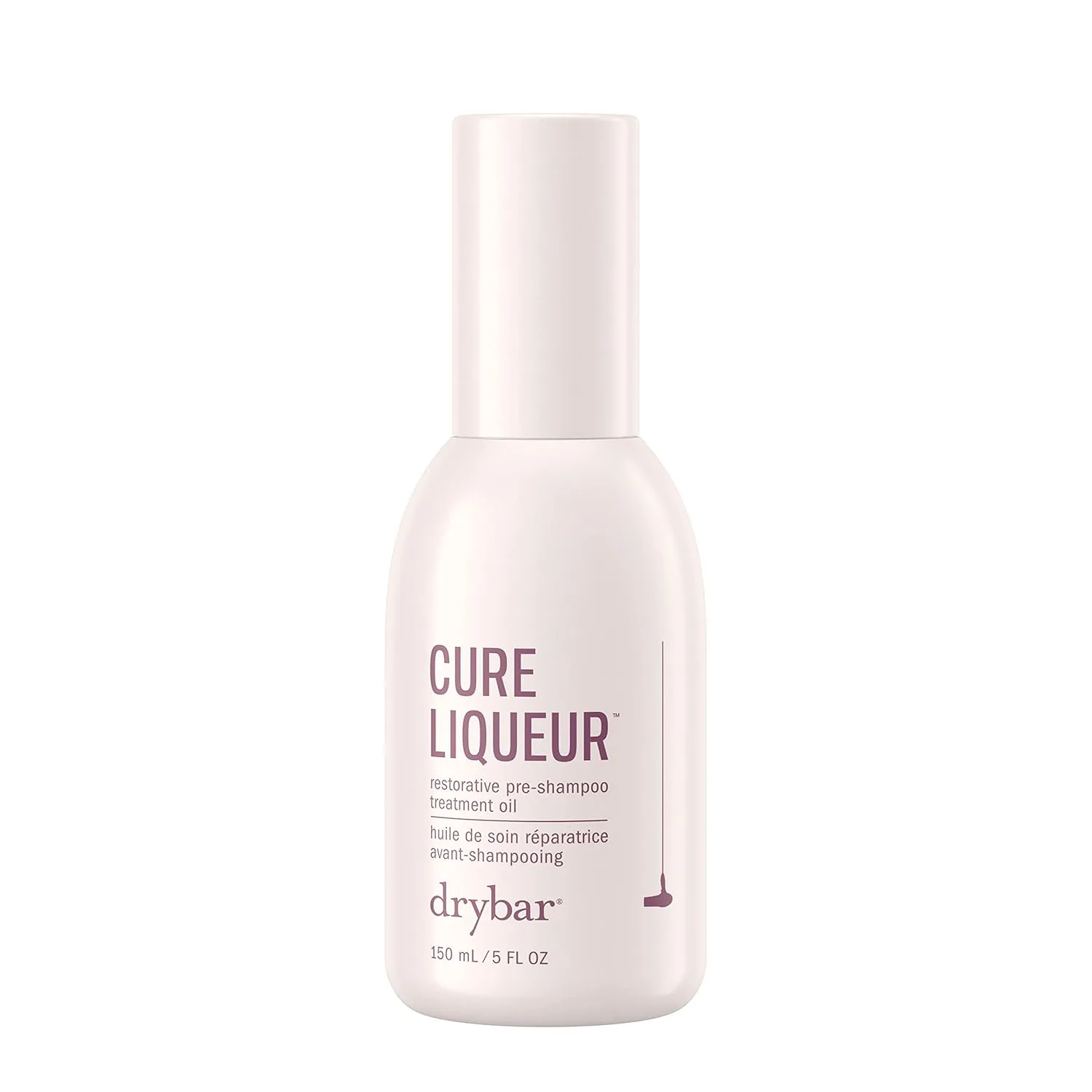 Восстанавливающее масло-гель для мытья головы Drybar Cure Liqueur