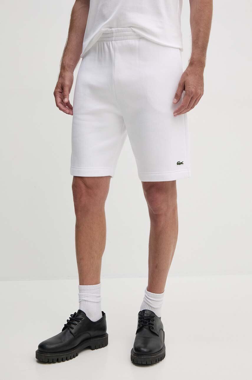 

Шорты Лакост Lacoste, белый