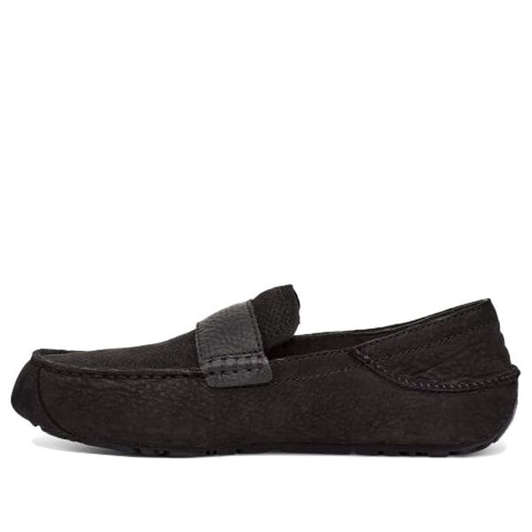 

Кроссовки corwin ts cowhide shoes athleisure casual sports shoes black Ugg, черный