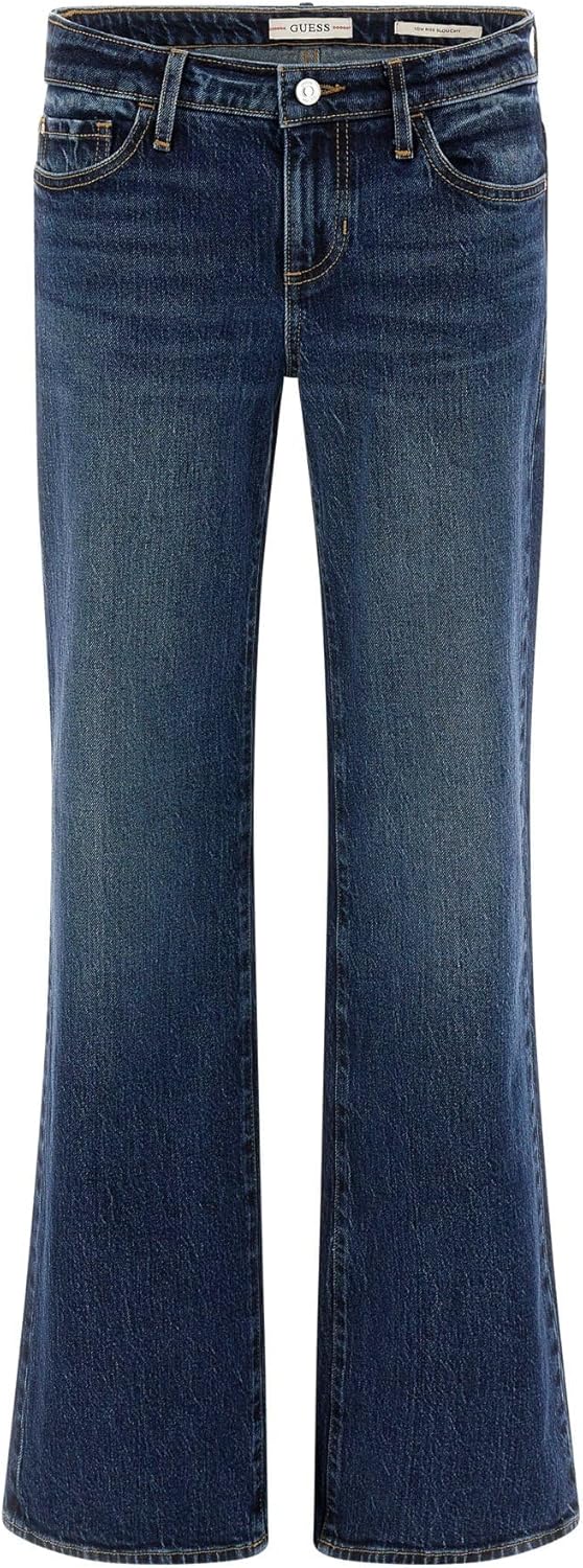 

Guess женские джинсы Eco Low Rise Slouchy, Moments