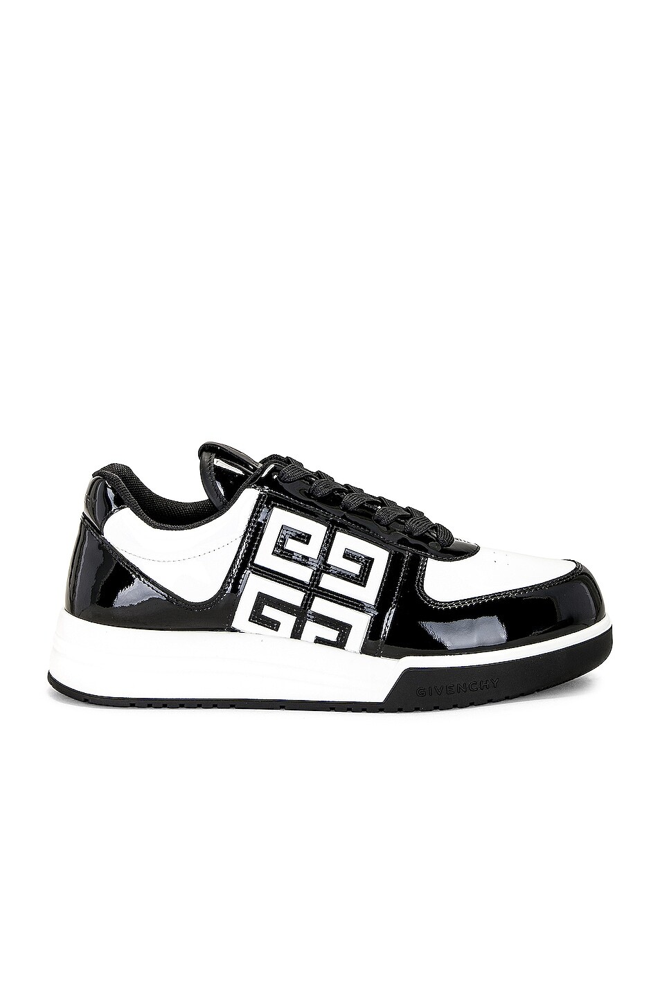 

Низкие кроссовки G4 Givenchy, цвет Black & White