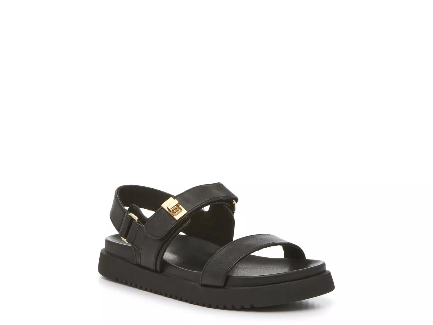 

Сандалии Steve Madden Breen - детские, черные