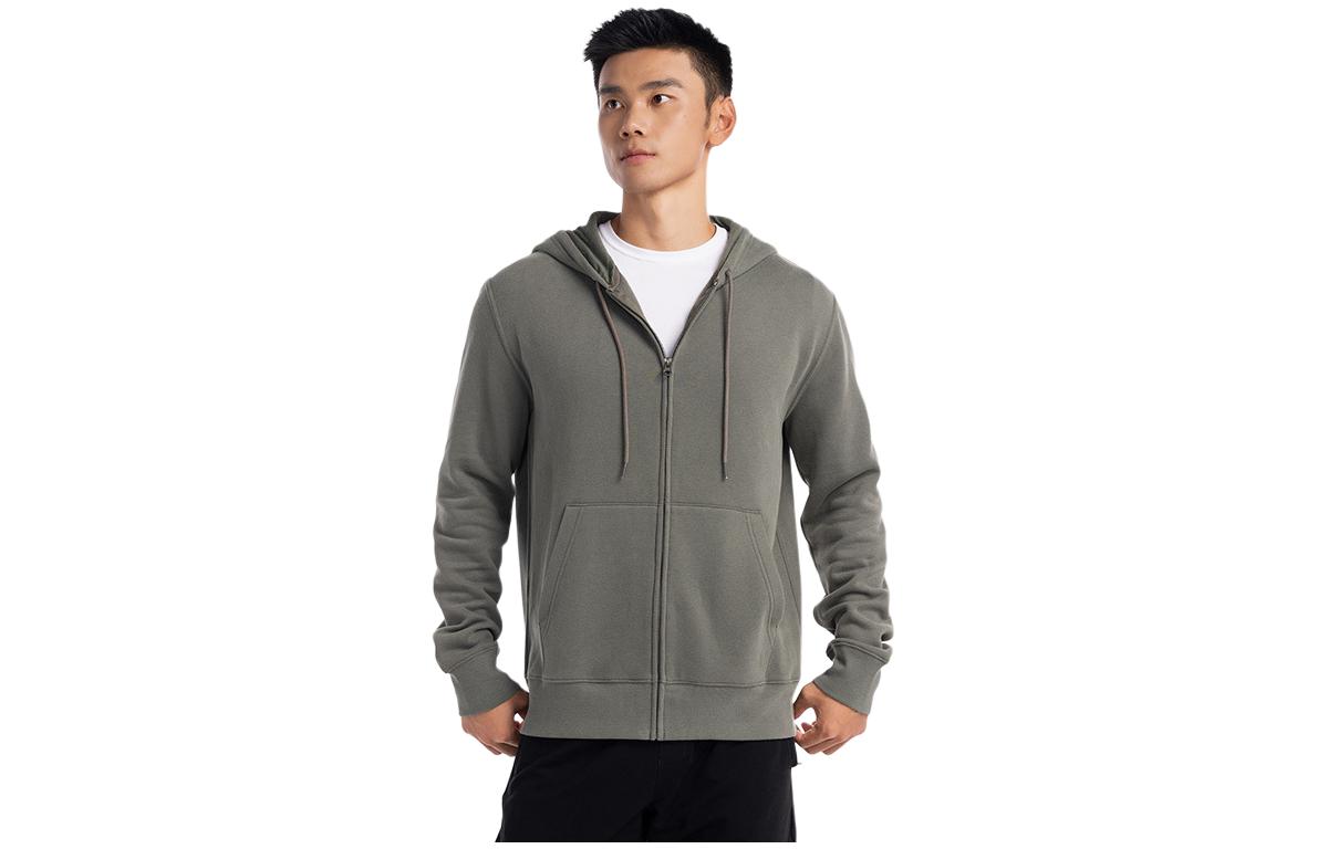 

Куртка мужская Decathlon, цвет Zinc gray