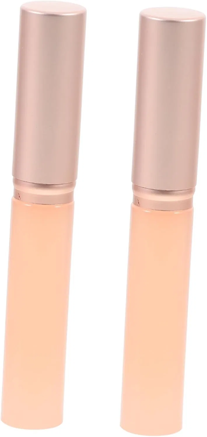 Силиконовая кисть для губ OSOLADY, 2 шт, розовый