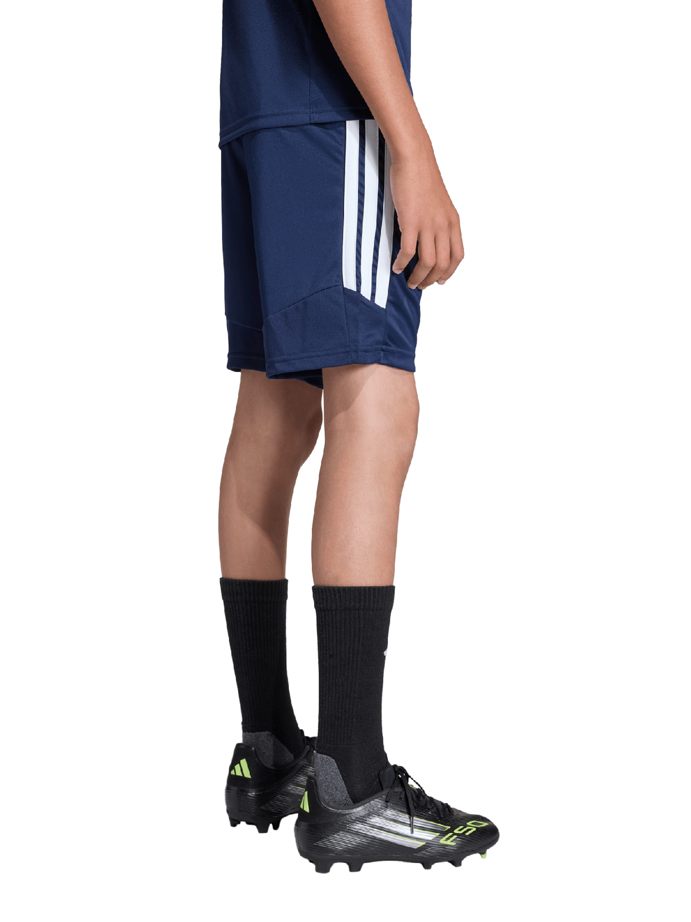 Adidas Performance Шорты для тренировок Regular 'Tiro26 League' в цвете Marine Blue — фото 3