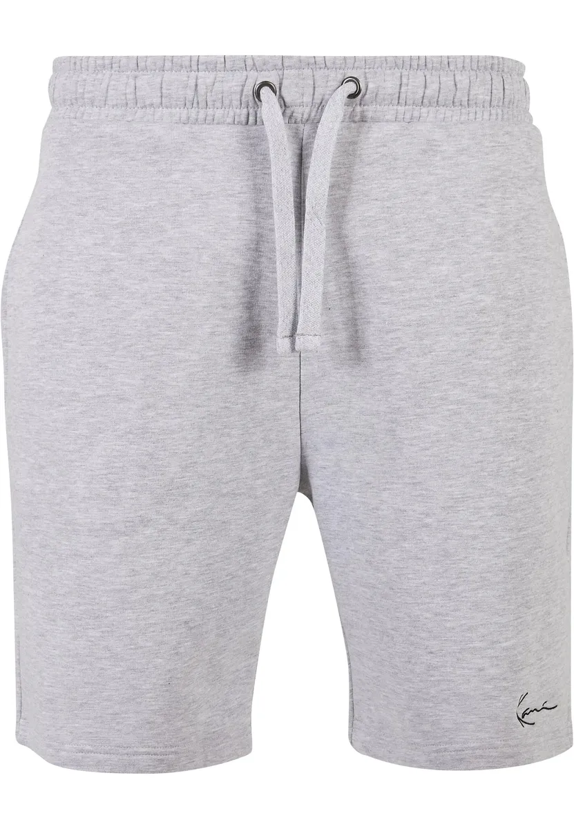 

Тканевые брюки Karl Kani " Karl Kani мужские KKMQ22003GRY SIGNATURE SHORTS GRY" (1 шт.), серый