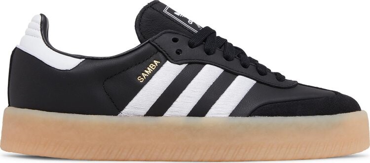 Кроссовки Wmns Sambae 'Black White Gum', черный