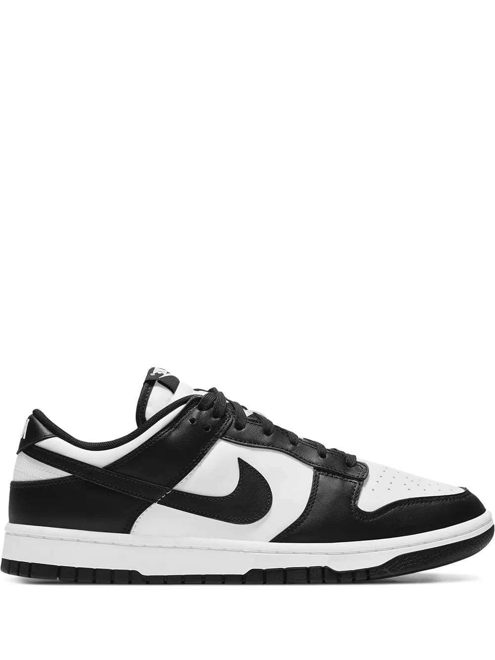 

Кроссовки Dunk Low Retro Nike, черный