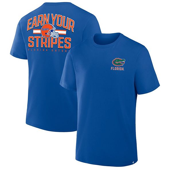 

Мужская футболка royal florida gators quad legacy Fanatics