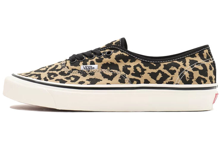 

Кроссовки Vans Authentic 44 Dx Anaheim Factory Black Leopard