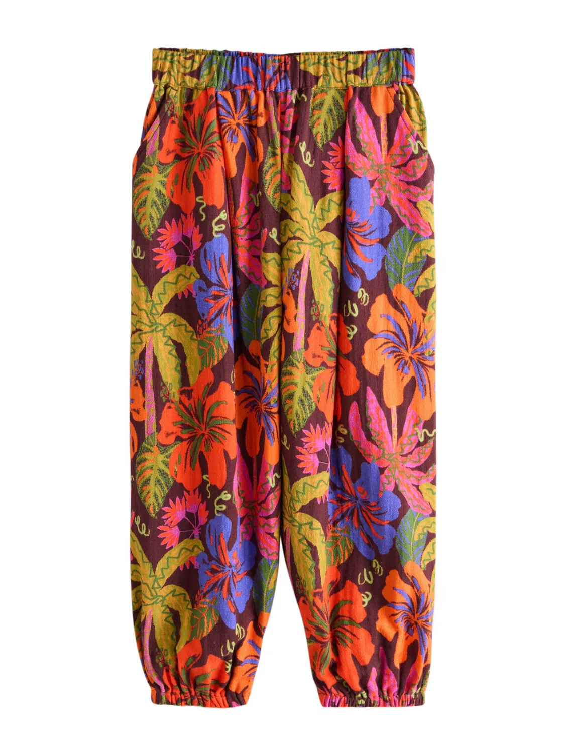 Зауженные брюки Next, Mixed Colors