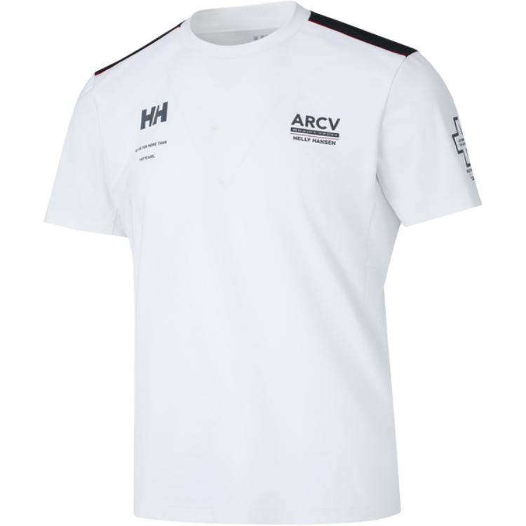 

Футболка мужская HELLY HANSEN, черный