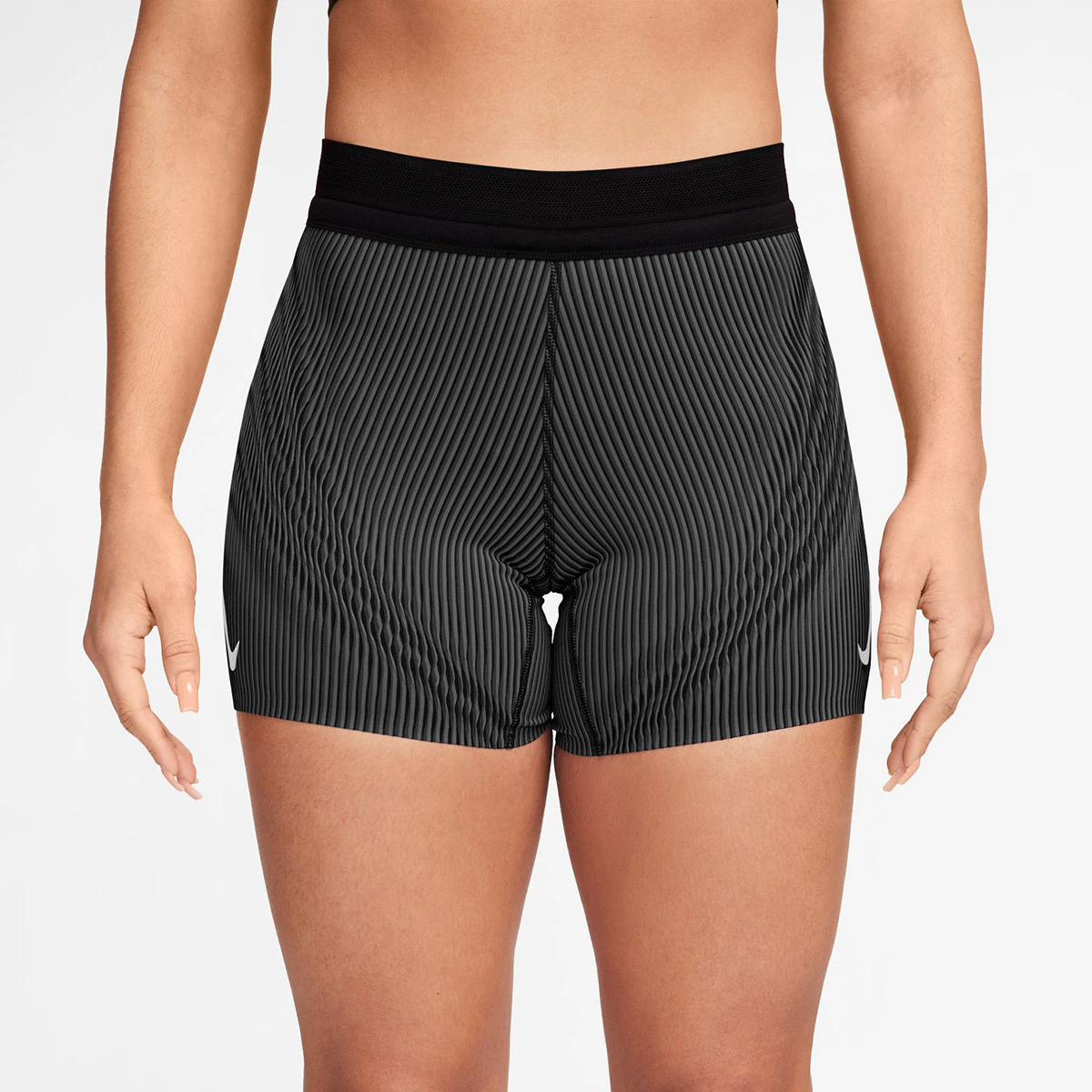 

AeroSwift Nike Женские шорты, чёрный