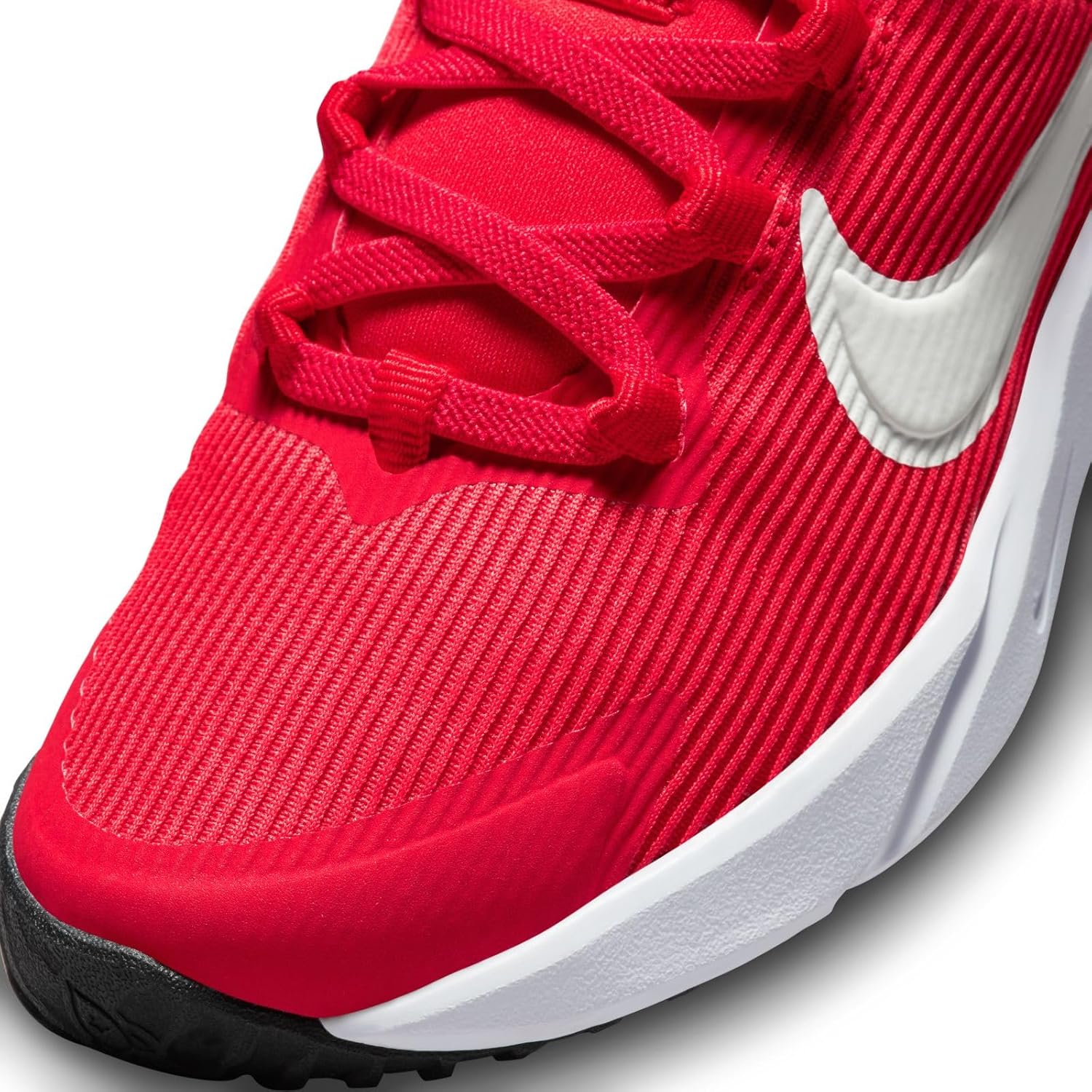Детские кроссовки Nike Star Runner Unisex-Child 4 Nn (Gs), красный — фото 4