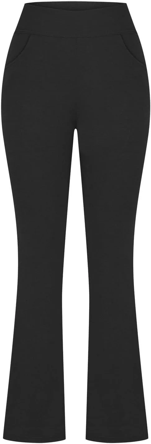 

Dademeo женские стрейч-йога леггинсы с карманами