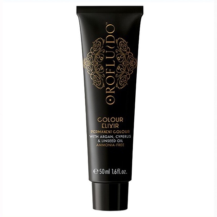 

Revlon Oro Fluido Color Elixir 50 мл Цвет 420