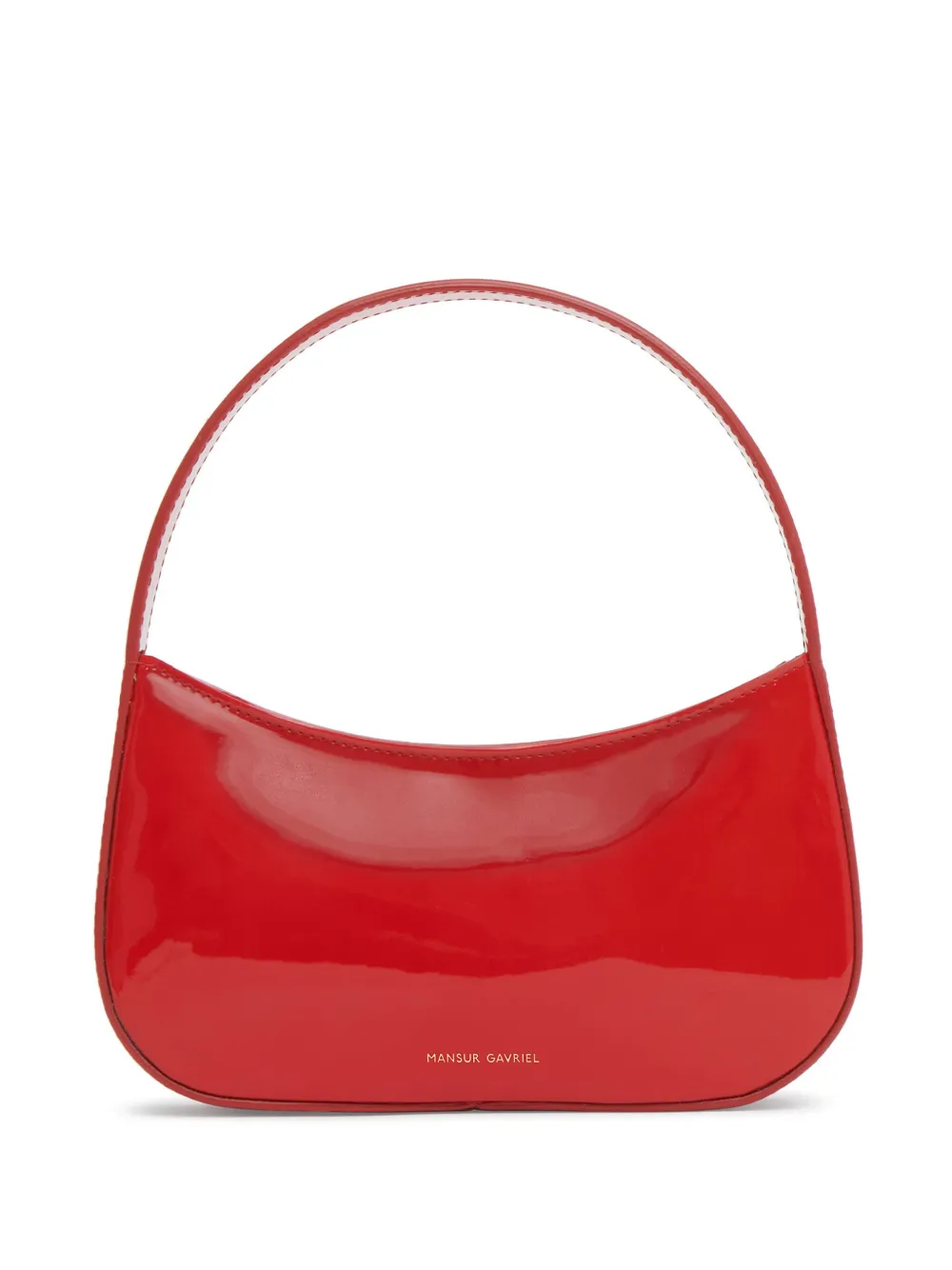 

Сумка на плечо BonBon Mansur Gavriel, красный
