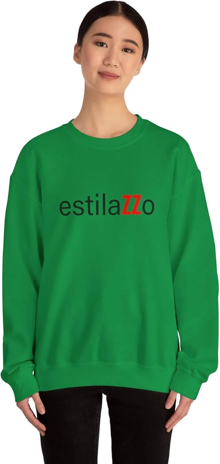 Толстовка Unisex Heavy Blend от estilaZZo Italy — фото 4