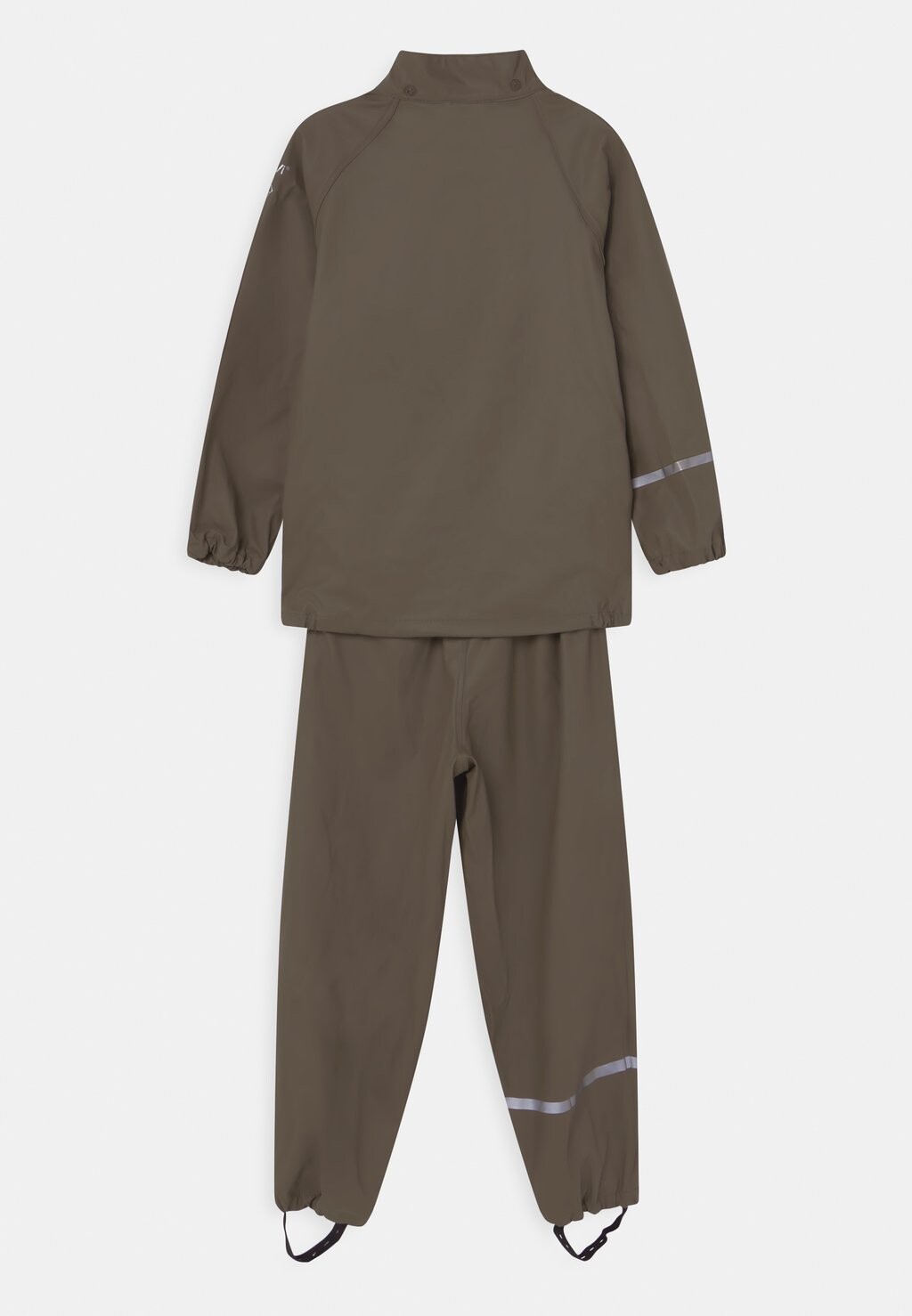 Дождевик/водоотталкивающая куртка RAINWEAR SET RECYCLE CeLaVi, цвет sea turtle — фото 3