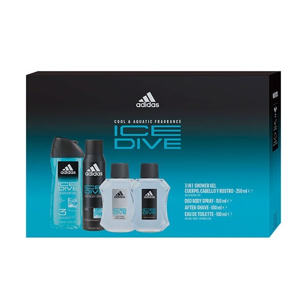 

Кейс для подледного погружения 1 шт Adidas