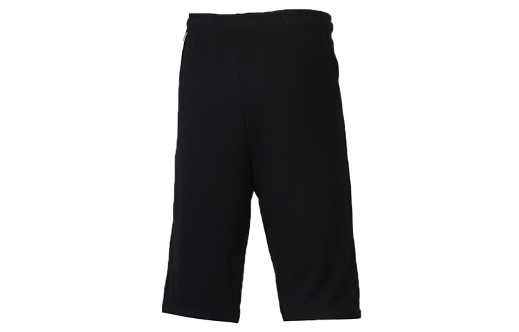 Повседневные шорты Dri-Fit для мужчин, черные Nike, черный — фото 2