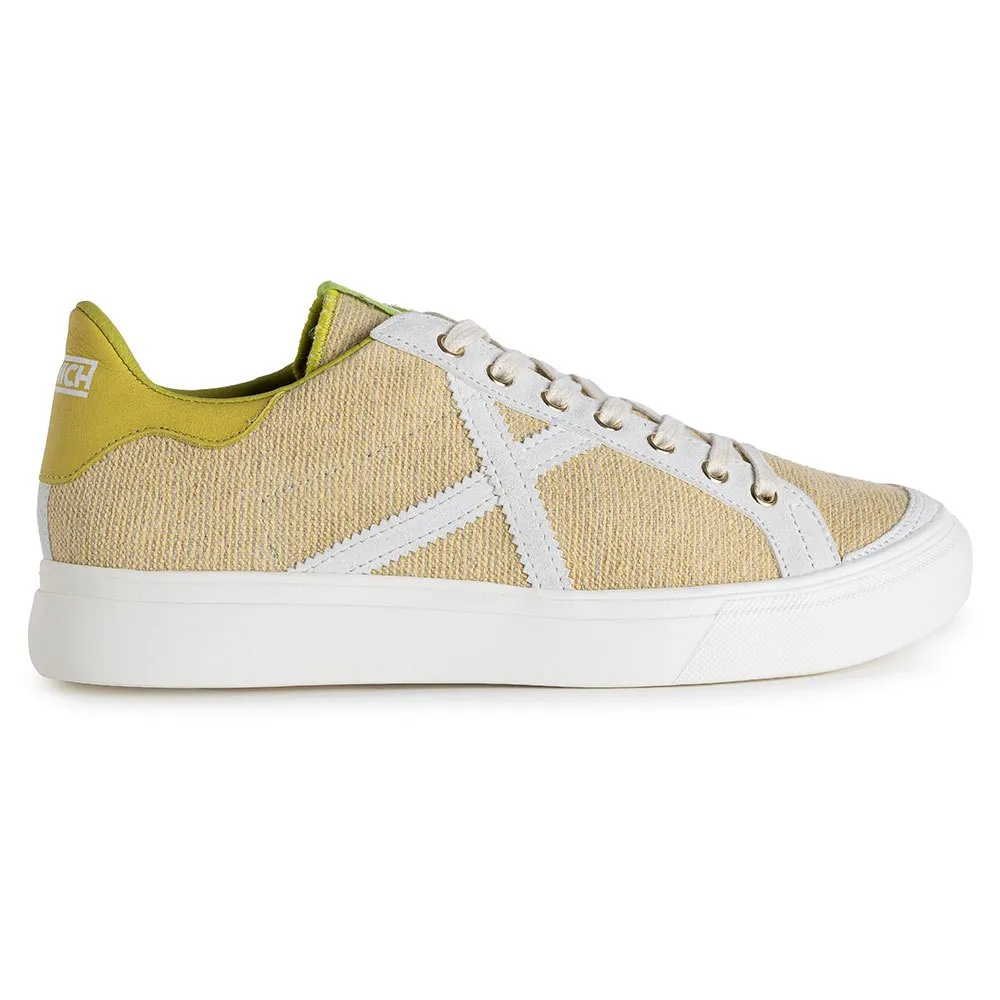 

Кроссовки Munich Rete trainers, желтый