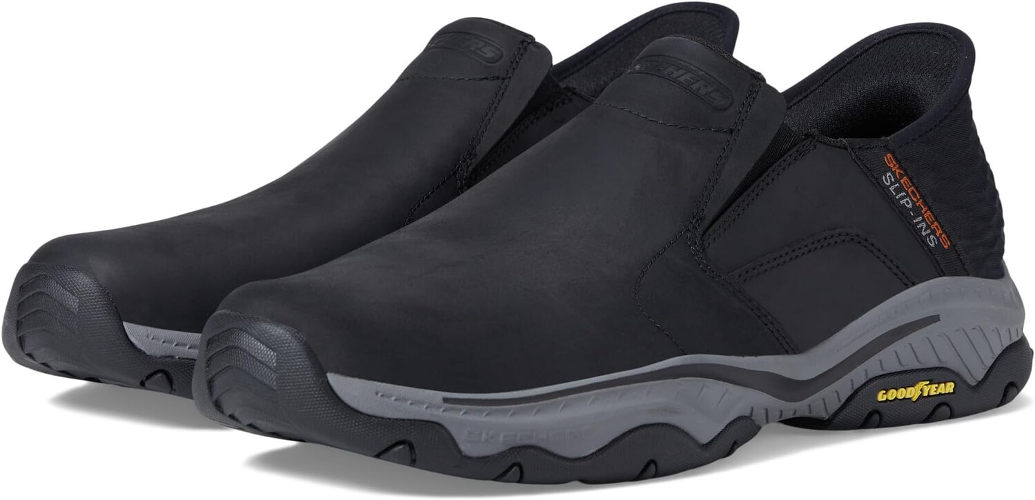 

Кроссовки Craster Lanigan Hands Free Slip-Ins SKECHERS, черный