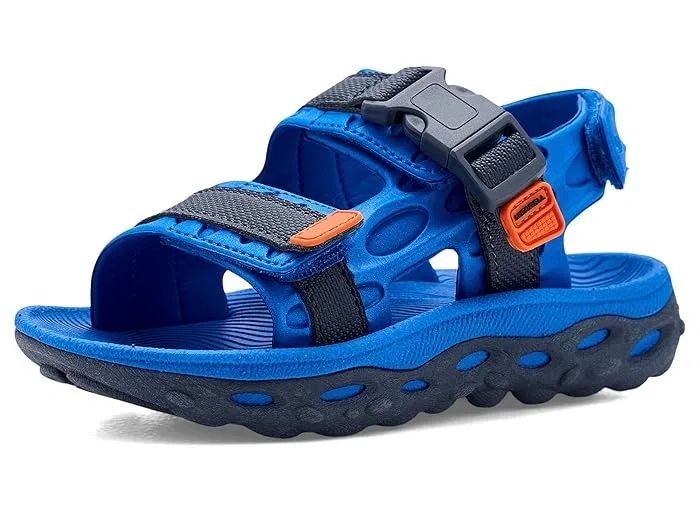 Сандалии Hut Ultra Merrell Kids, Blue/Navy — фото 2
