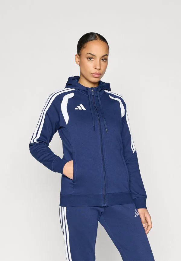 

Толстовка на молнии tiro26 league Adidas Performance, Team Navy Blue/White, Белый, Толстовка на молнии tiro26 league Adidas Performance, Team Navy Blue/White